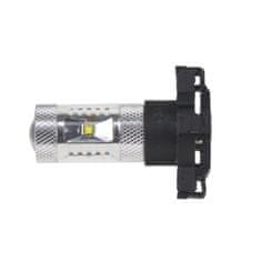 Stualarm LED PY24W bílá, 12-24V, 30W (6x5W) (95C-PY24W-30W) 2 ks