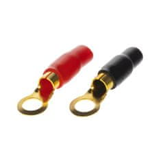 Stualarm GOLD očko M8 pro kabel 20 mm2, 2ks (g4-09)