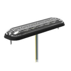 Stualarm PREDATOR 6x4W LED, 12-24V, oranžový, ECE R65 (br006A)