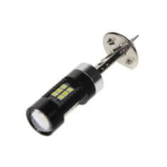 Stualarm LED H1 bílá, 12V, 21LED/3030SMD (95H1-21) 2 ks