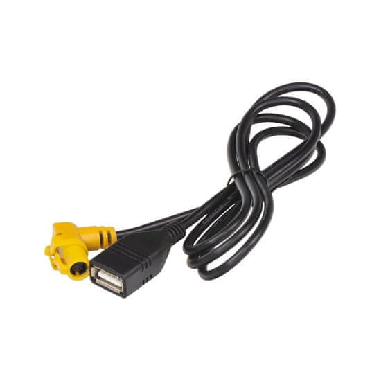 Stualarm USB/4pin Fakra redukce VW, Škoda RCD510 (551VW6)