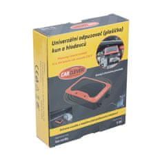 Stualarm Odpuzovač kun univerzální (230V, 12V, USB-C, AA baterie), pevná instalace i přenosný. (iso-car6a)