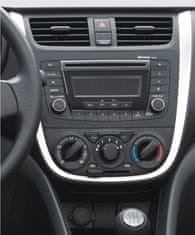 Stualarm 2DIN/1DIN redukce pro Suzuki Celerio 2014- (11105)