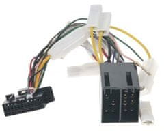 Stualarm Kabel pro KENWOOD 22-pin / ISO (pc3-459)