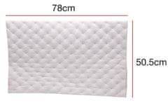 KUERL zvukově izolační bavlna samolepící 78x50,5cm (PC1-101)