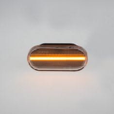 Stualarm LED dynamické blinkry VW, Škoda, Seat, Ford oranžové (96VW01)