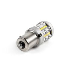 Stualarm LED BA15S bílá, 12V, CAN-BUS, 26LED SMD (95AC007) 2 ks