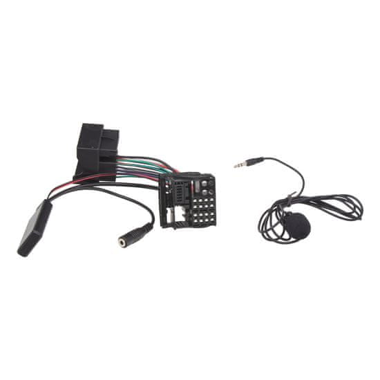 Stualarm Bluetooth A2DP/handsfree modul pro Opel s Most (552hfop01)