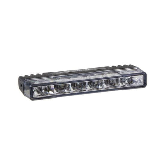 Stualarm PROFI SLIM výstražné LED světlo vnější, do mřížky, modré, 12-24V, ECE R65 (911-NR6blue)