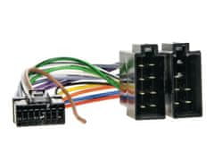 Stualarm Kabel pro PIONEER 16-pin / ISO černý (pc3-421)