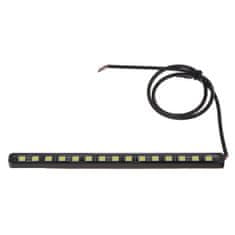 Stualarm LED panel 12V, 15LED/3SMD 160mm (95p160)