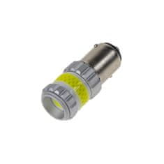 Stualarm LED BAY15d bílá, dvouvlákno,COB 360 st., 9-60V, 12W (951403) 2 ks