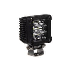 CARCLEVER LED světlo mini čtvercové, 9x1,3W, 50,8x50,8mm, ECE R10 (wl-415)