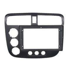 Stualarm Redukce pro 9 autorádio Honda Civic 01-05 manual clima (13327)