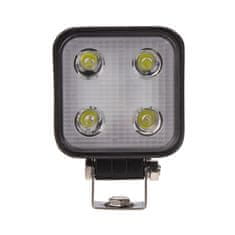 Stualarm LED světlo hranaté, 4x3W, ECE R10/R23 (wl-830R23)