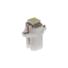 Stualarm Mini LED B8,3 bílá/3SMD (95305) 2 ks