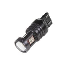 Stualarm x LED T20 (7443) oranžová, 12-24V, 15LED/2835SMD (95247ora) 2 ks