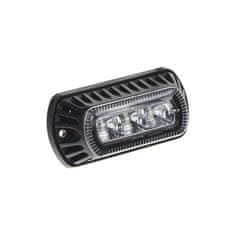 Stualarm PROFI výstražné LED světlo vnější, modré, 12-24V, ECE R65 (911-620blu)