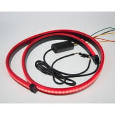 Stualarm LED pásek, brzdové světlo, červený, 90 cm (96UN04-90)