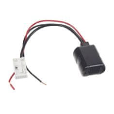 Stualarm Bluetooth A2DP modul pro VW, Škoda, Seat (552btvw1a)