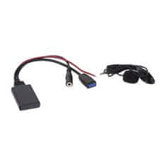 Stualarm Bluetooth A2DP/handsfree modul pro BMW 10pin (552hfbm002)