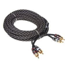 KUERL CINCH kabel 5m (pc1-475)