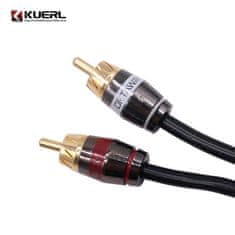 KUERL CINCH kabel 5m (pc1-475)