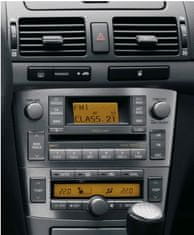 Stualarm ISO redukce pro Toyota Avensis 04/2003-2009 (10444)
