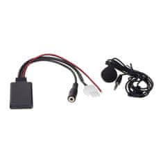 Stualarm Bluetooth A2DP/handsfree modul pro Honda Goldwing (552hfho003)