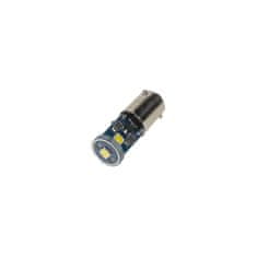 Stualarm LED BAX9s bílá, 12V, 3LED/3030SMD (95407) 2 ks