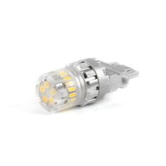 Stualarm LED T20 (3157) bílá, 12V, 23LED SMD (95AC006) 2 ks