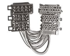 Stualarm Konektor OPEL redukce rádia 26-pin/36-pin (21501)