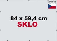 BFHM Euroclip 84x59,4cm (sklo)