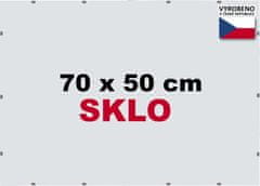 BFHM Euroclip 70x50cm (sklo)