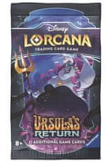 Ravensburger Disney Lorcana: Ursula's Return - Booster Pack