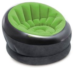 Intex Intex Empire Chair 68581, relaxační, nafukovací, 112x109x69 cm