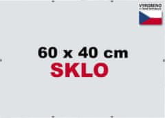 BFHM Euroclip 60x40cm (sklo)