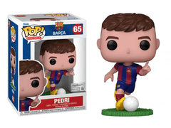 Funko Pop! Sběratelská figurka Football FC Barcelona Pedri 65