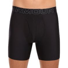 Under Armour 3PACK pánské boxerky černé (1383878 001) - velikost M