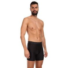 Under Armour 3PACK pánské boxerky černé (1383878 001) - velikost M