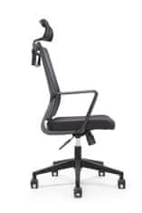 BRADOP Kancelářská židle SPEED černá