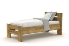 BRADOP Laminová postel Claudia 90×200