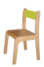 BRADOP dětská židle ELIŠKA