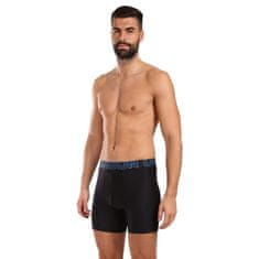 Under Armour 3PACK pánské boxerky černé (1383878 002) - velikost M