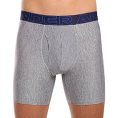 Under Armour 3PACK pánské boxerky vícebarevné (1383878 400) - velikost M