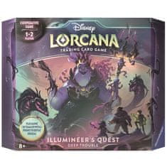 Disney Lorcana: Ursula's Return - Illumineer's Quest Deep Trouble