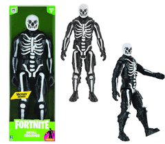 Jazwares Fortnite Figurka 30 cm - Skull Trooper.