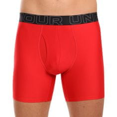 Under Armour 3PACK pánské boxerky vícebarevné (1383878 600) - velikost XL