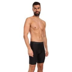 Under Armour 3PACK pánské boxerky černé (1383880 001) - velikost M