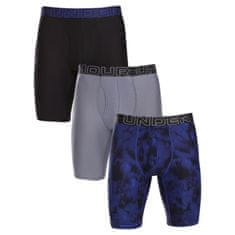 Under Armour 3PACK pánské boxerky vícebarevné (1383881 400) - velikost M